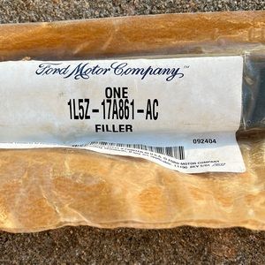 Genuine OEM Ford Lower Bumper Filler